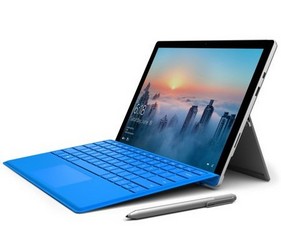 Замена тачскрина на планшете Microsoft Surface Pro 4 в Самаре